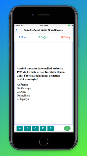 Bekçi Alımlarına Hazırlık Pro(圖4)-速報App