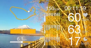 Cycle Vision 003: 山中湖のおすすめ画像2