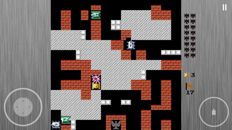 The Tanks War screenshot-3