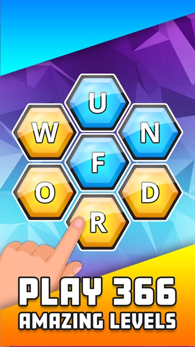 Wordaholic Word Puzzles Screenshot