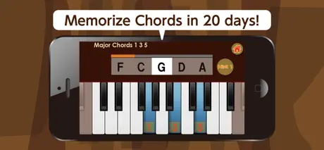 Study Chords Anywhere Vol.1