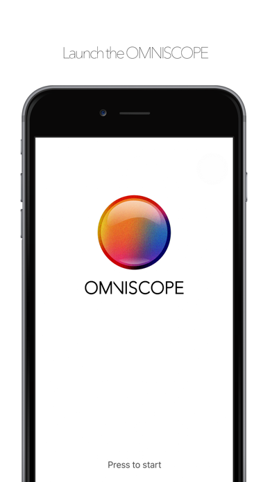 Omniscope Screenshot 1 - AppWisp.com Omniscope Screenshot 1 - AppWisp.com