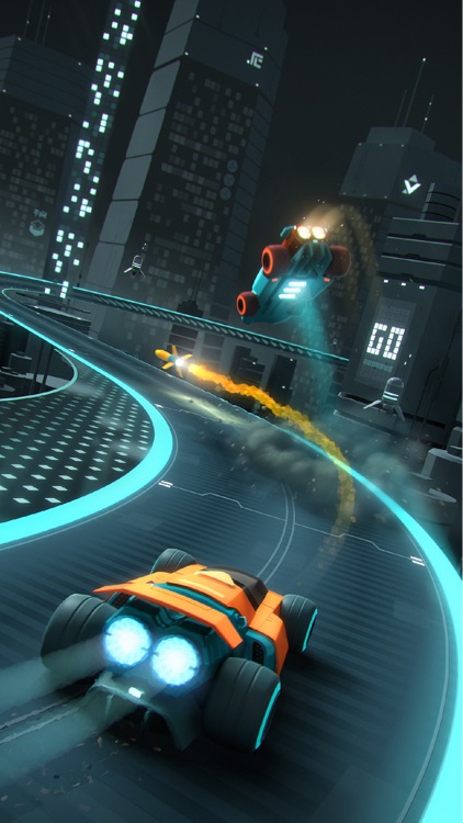 Hyperdrome screenshot-0