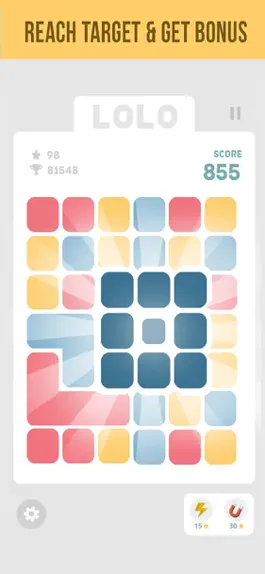 Game screenshot LOLO : Puzzle Game apk