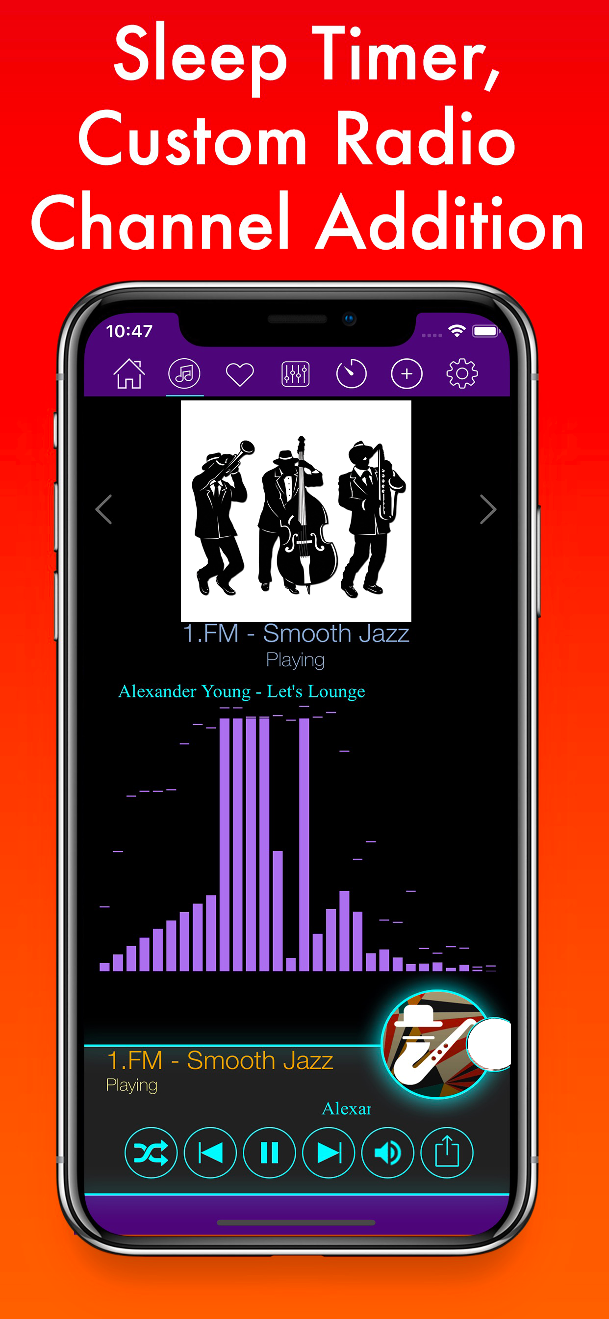 Jazz and Blues! screenshot 7