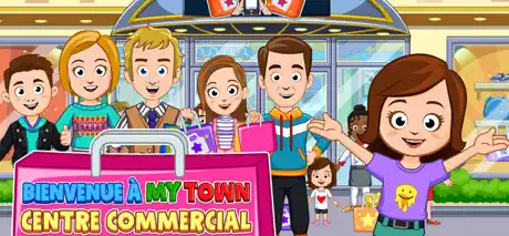 My Town : Shopping Mall