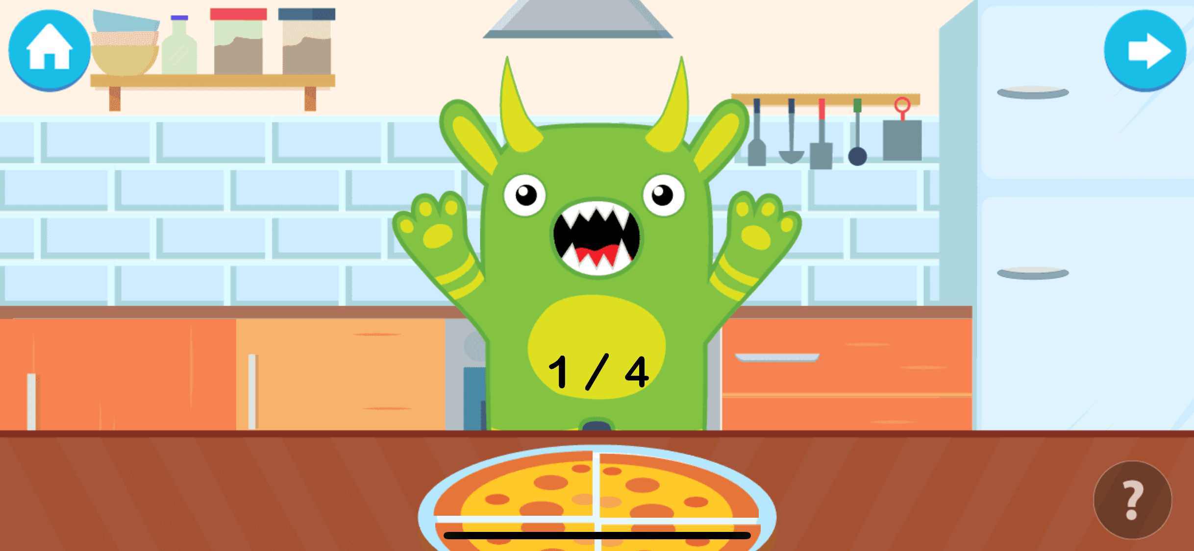 Number & Math Learning Games screenshot 3
