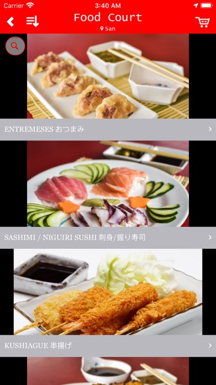 KIMURA App