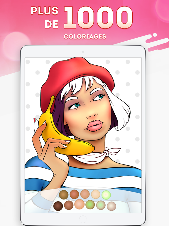 Screenshot #5 pour Magic Coloring - Coloriage