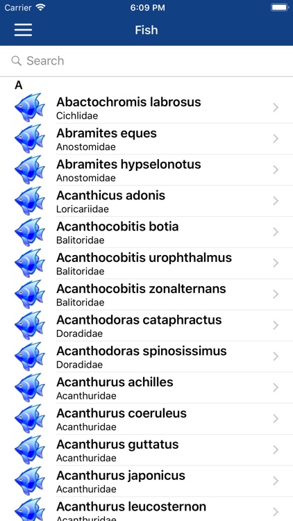 Aquarium Manager screenshot-6