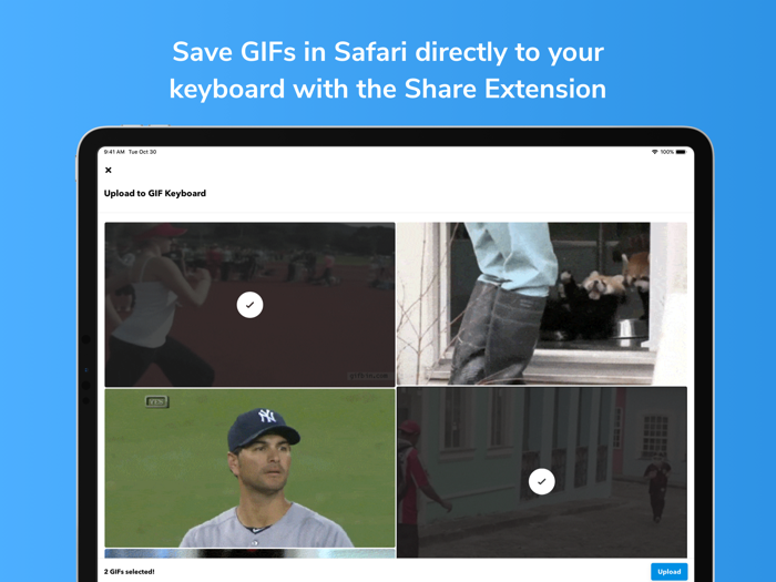 GIF Keyboard