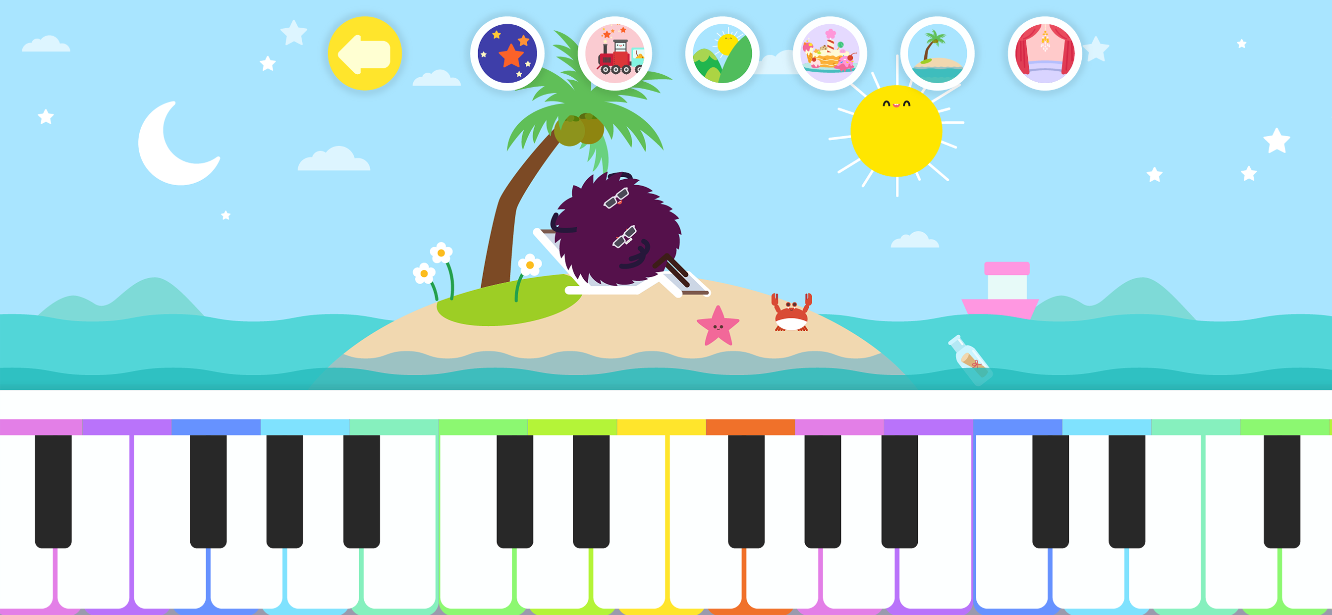 Miga Baby: Music for toddlers