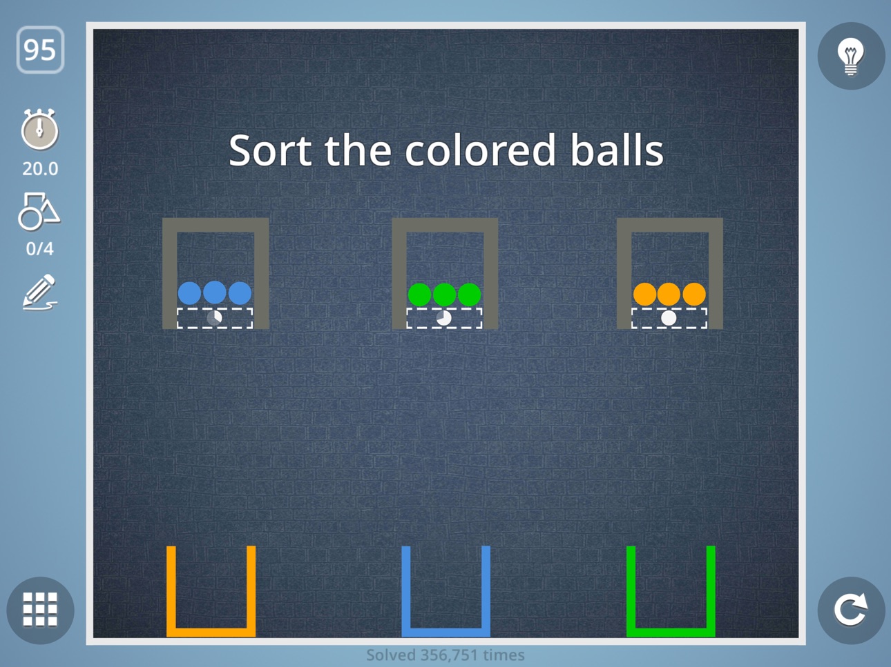 Screenshot 10 of Brain It On!