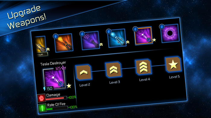 Interstellar Defense