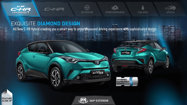 TOYOTA E-CATALOG screenshot-7