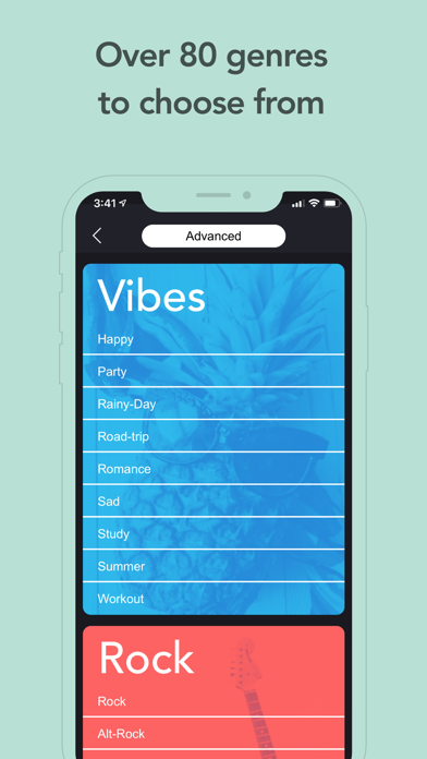VibeSwipe Screenshot 1 - AppWisp.com