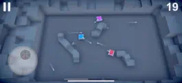 Game screenshot Tiny Tanks! apk