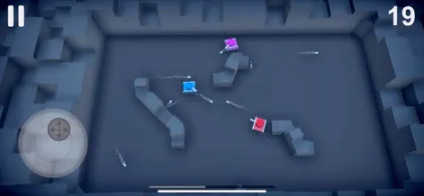 Tiny Tanks - Arcade Tank Game - Games App | MWM