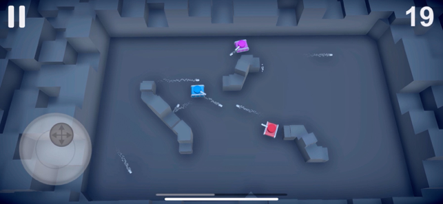 ‎Tiny Tanks! Screenshot