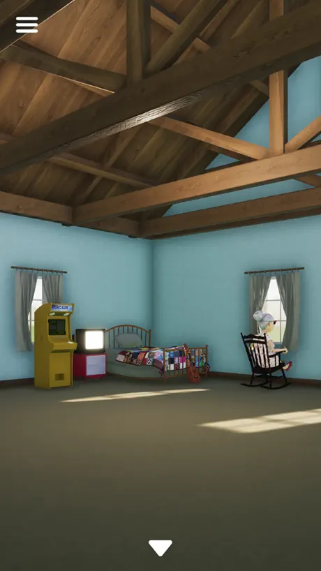 Escape Game: Red Riding Hood