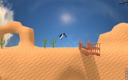 Backflip Madness screenshot 5