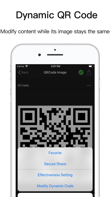 QR Code Studio-QR Code Reader screenshot-3