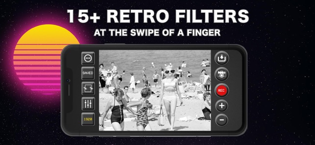 VHS Cam & Vintage Camera + 8mm(圖5)-速報App