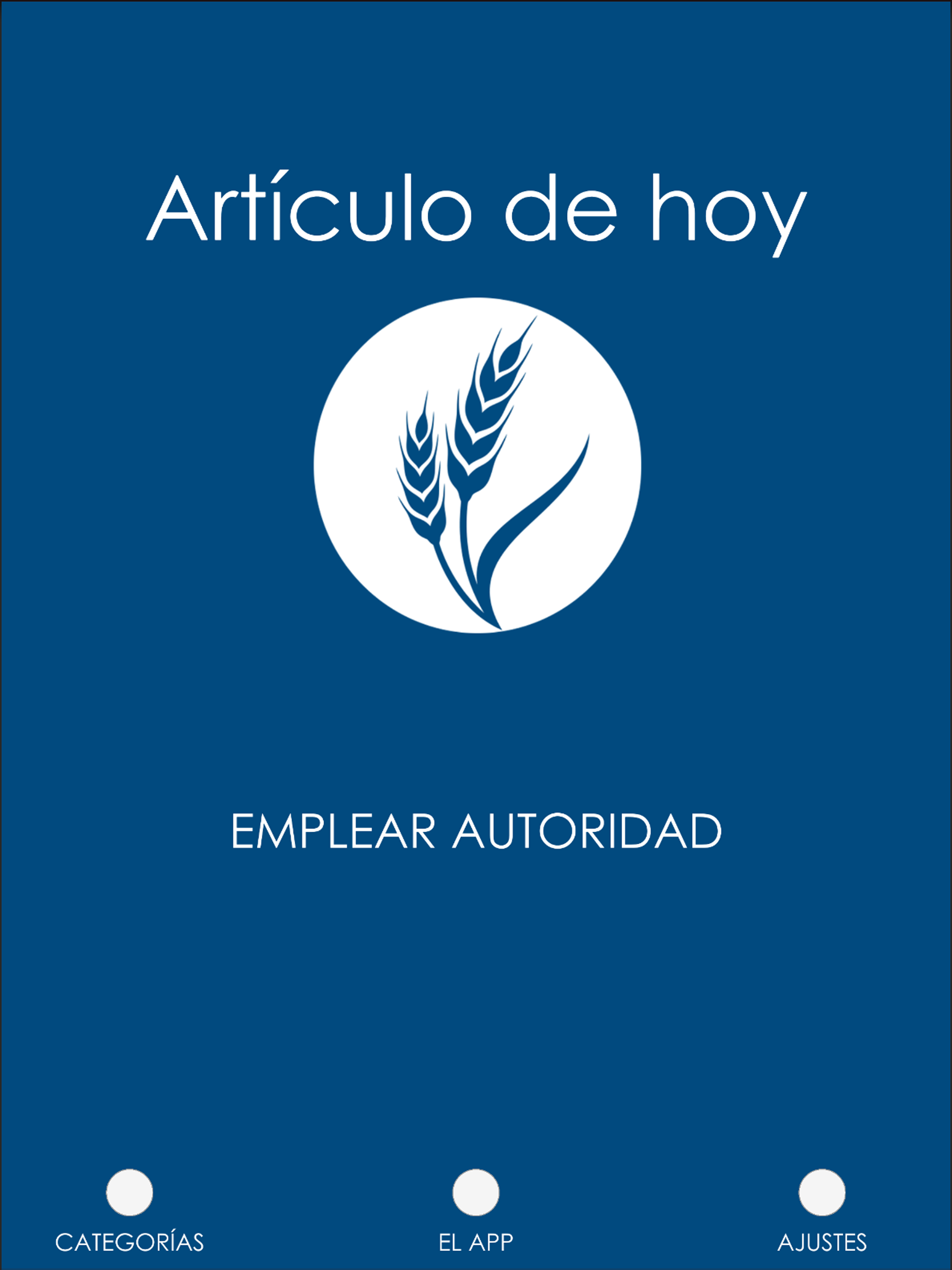 LCE español