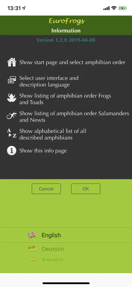 EuroFrogs