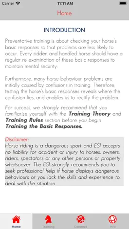 Game screenshot Horse Training App mod apk