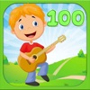 100 Top Best Kg Nursery Rhymes - iPadアプリ