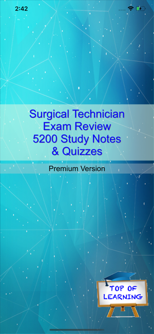Surgical Technician quiz