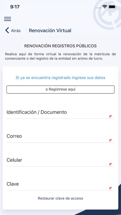 Cámara de Comercio Aburrá Sur screenshot-6