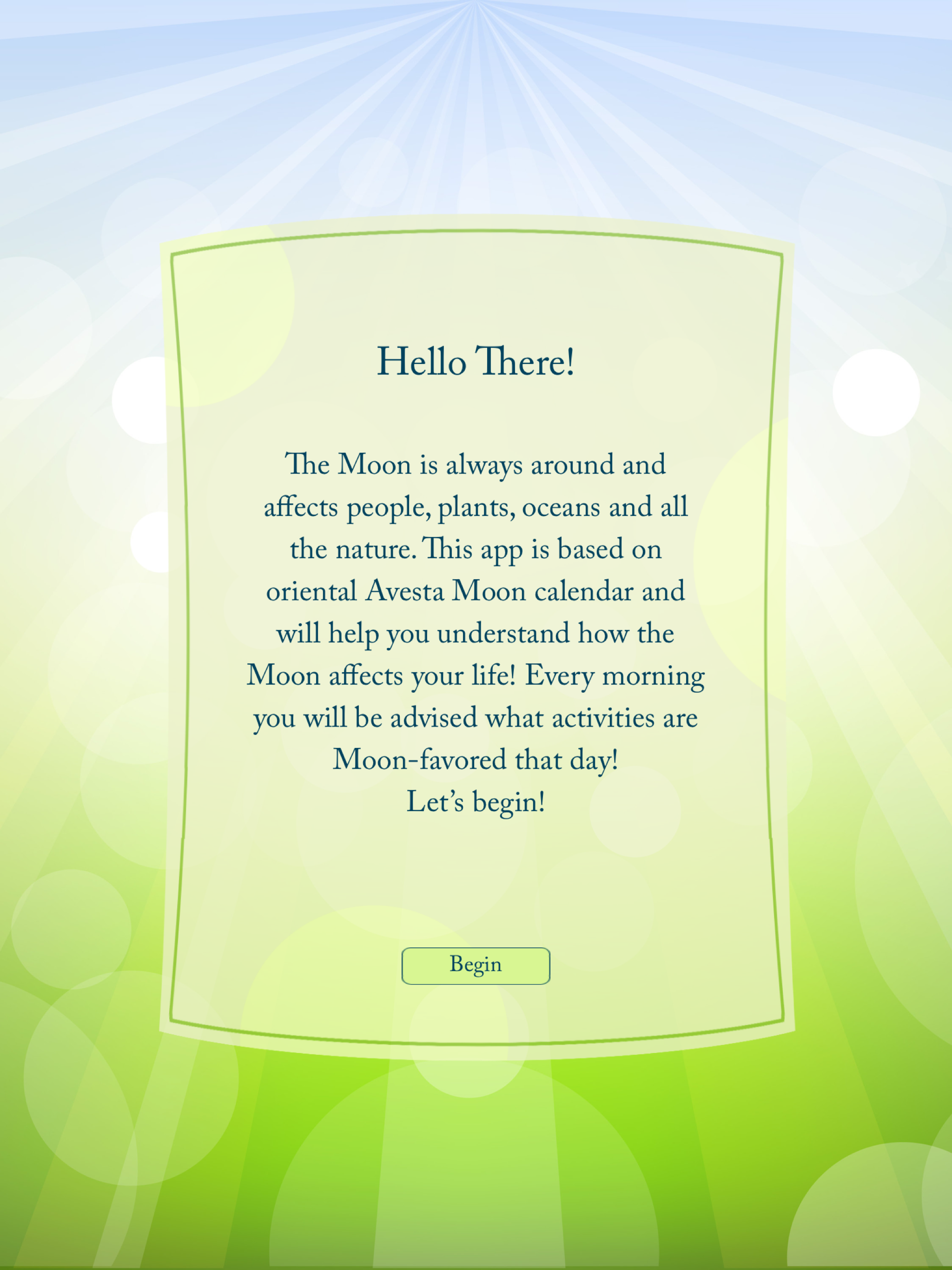 Avesta Moon Calendar 2026 screenshot 10