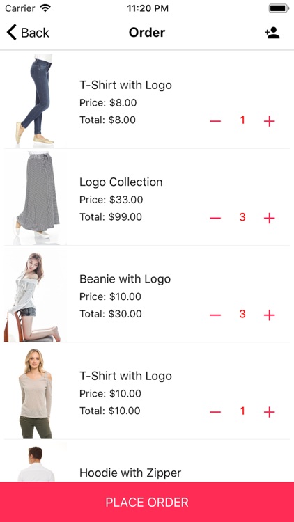 Mstore's admin for WooCommerce screenshot-5