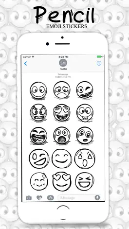 Game screenshot Pencil Emoji apk