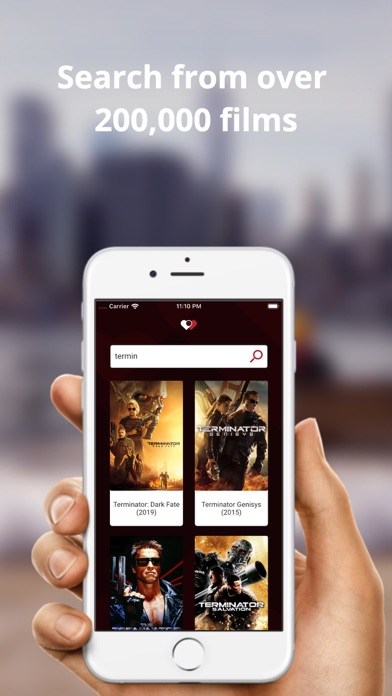 How to cancel & delete filmlinkr from iphone & ipad 3
