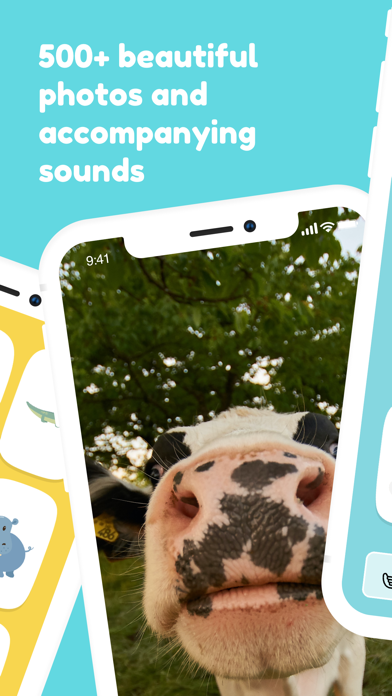 Screenshot #2 pour Toddler & Baby Learn