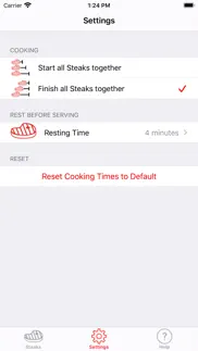steak timer pro айфон картинки 4