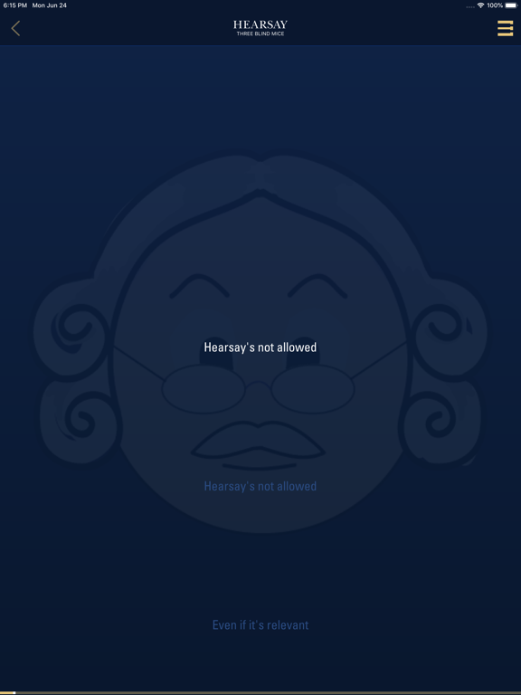 My BarTunes iPad screenshot 4 - Education app