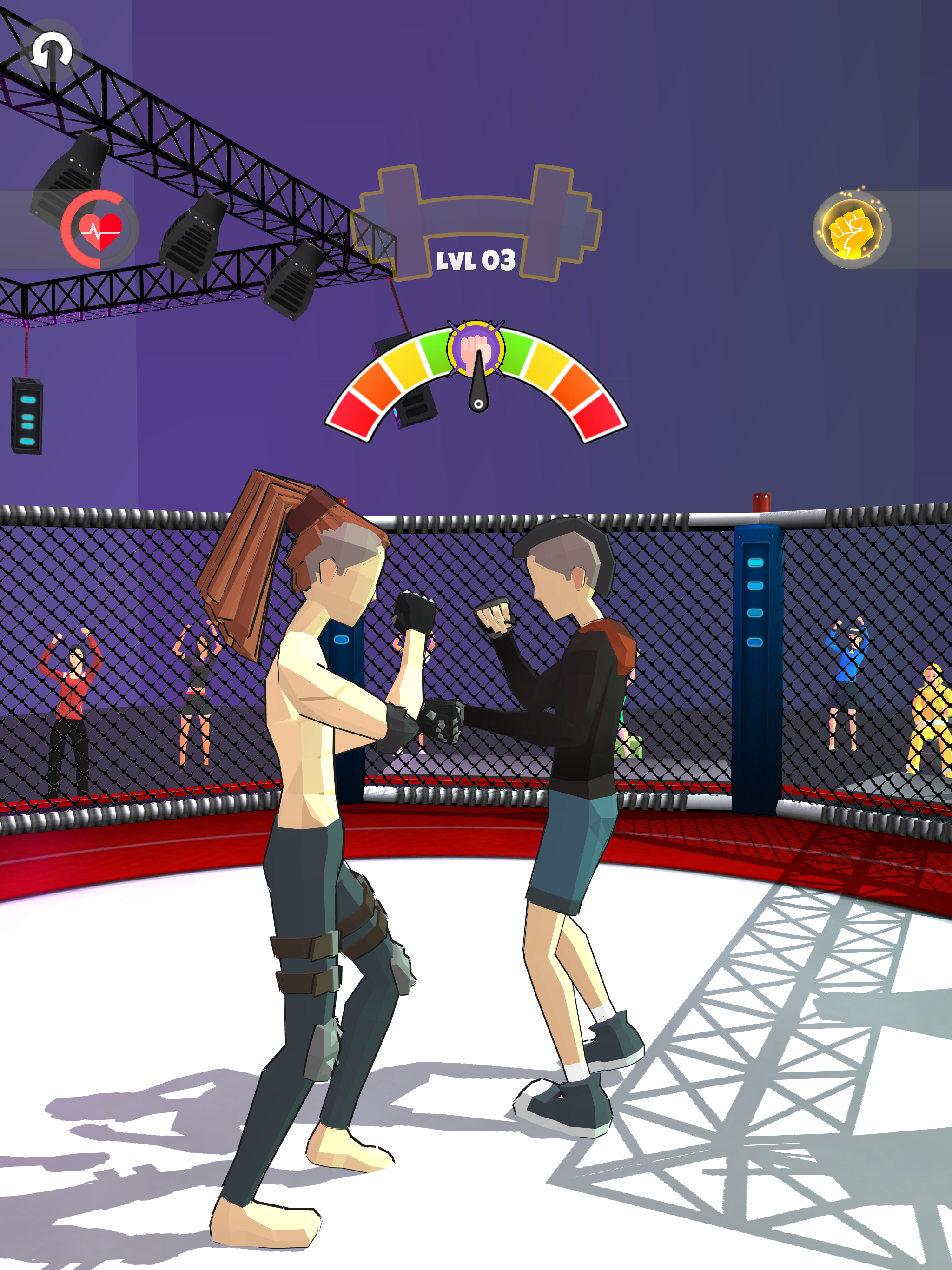 Punch It 3D