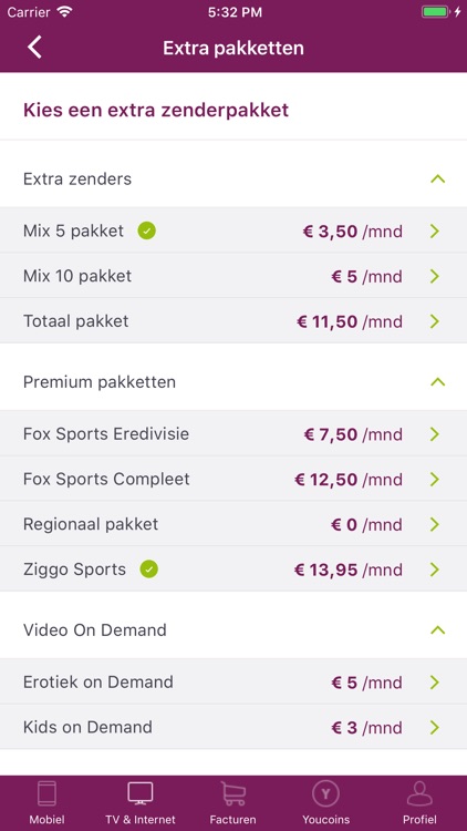 MyYoufone screenshot-3
