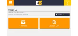Game screenshot EB Mobile apk