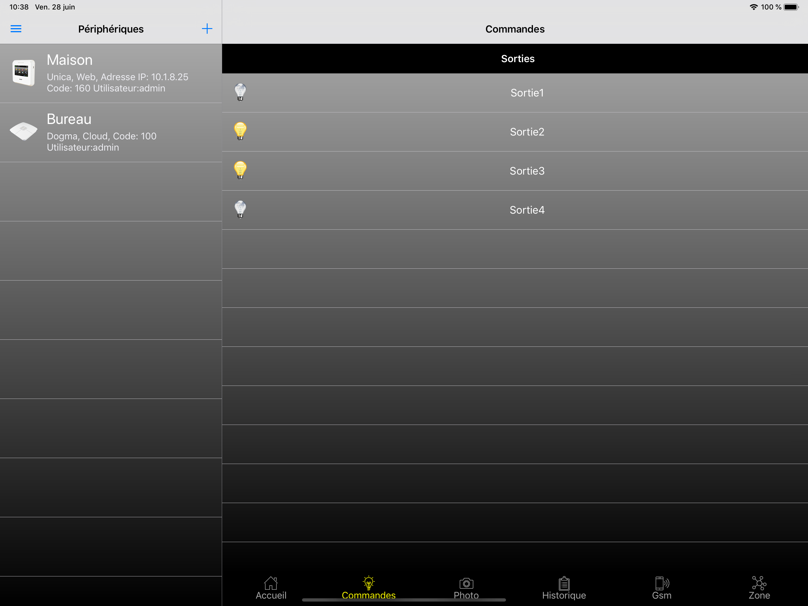 My Tertrais screenshot 10