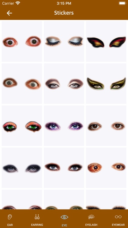 Funny & Scary Face Maker screenshot-4