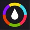 Ink Drop is an addictive game with a simple design