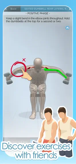 Game screenshot Gym of Tomorrow: Workout Coach hack