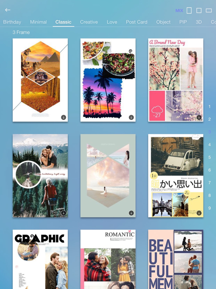 Photo Collage - Story Maker