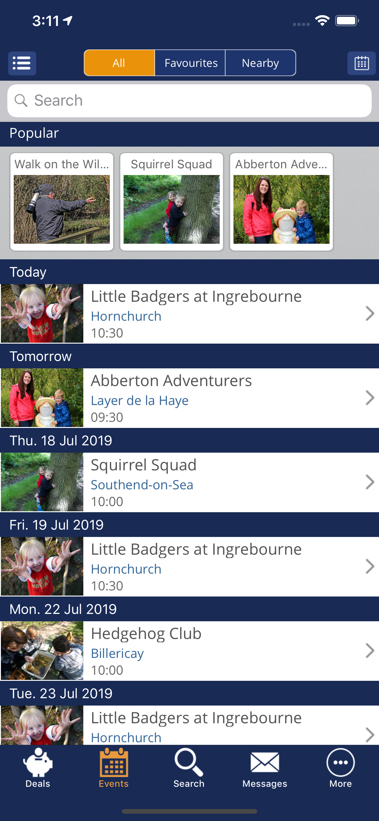 East Anglia Pass screenshot 5