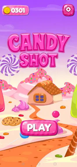 Game screenshot Candy Shot mod apk